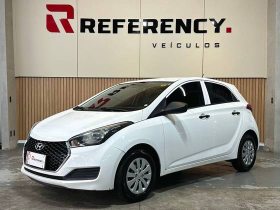HYUNDAI HB20 1.0 UNIQUE 12V FLEX 4P MANUAL